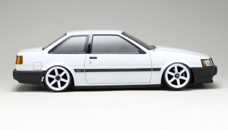 Karosserie Toyota Sprinter (AE86) Levin 2-Door klar